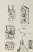 Picture 16 of 57 from The American glossary of architectural terms, being a concise and comprehensive compilation of all terms used in the practice of architecture and the building arts (1887), leaf 29