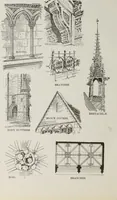 Picture 17 of 57 from The American glossary of architectural terms, being a concise and comprehensive compilation of all terms used in the practice of architecture and the building arts (1887), leaf 31