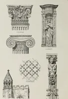 An illustration from The American glossary of architectural terms, being a concise and comprehensive compilation of all terms used in the practice of architecture and the building arts (1887)