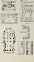 An illustration from The American glossary of architectural terms, being a concise and comprehensive compilation of all terms used in the practice of architecture and the building arts (1887)