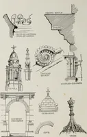 Picture 25 of 57 from The American glossary of architectural terms, being a concise and comprehensive compilation of all terms used in the practice of architecture and the building arts (1887), leaf 47