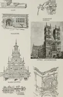 Picture 31 of 57 from The American glossary of architectural terms, being a concise and comprehensive compilation of all terms used in the practice of architecture and the building arts (1887), leaf 59