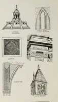 Picture 36 of 57 from The American glossary of architectural terms, being a concise and comprehensive compilation of all terms used in the practice of architecture and the building arts (1887), leaf 69