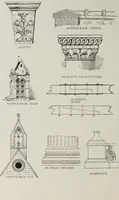 Picture 46 of 57 from The American glossary of architectural terms, being a concise and comprehensive compilation of all terms used in the practice of architecture and the building arts (1887), leaf 89