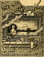 Picture 1 of 46 from American graphic art (1912), leaf 1