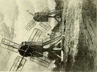 An illustration from American graphic art (1912)