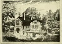 An illustration from American graphic art (1912)