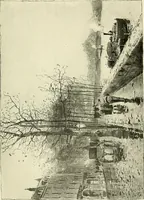 An illustration from American graphic art (1912)