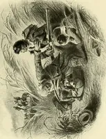 An illustration from American graphic art (1912)