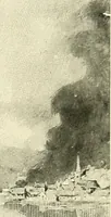 An illustration from American graphic art (1912)