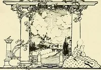 An illustration from American graphic art (1912)