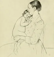 An illustration from American graphic art (1912)