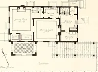 Picture 224 of 926 from American homes and gardens (1905), leaf 105