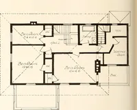Picture 225 of 926 from American homes and gardens (1905), leaf 105