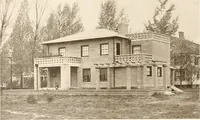 Picture 226 of 926 from American homes and gardens (1905), leaf 105