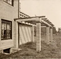 Picture 227 of 926 from American homes and gardens (1905), leaf 106