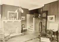 Picture 229 of 926 from American homes and gardens (1905), leaf 107