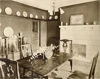 An illustration from American homes and gardens (1905)