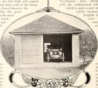 Picture 239 of 926 from American homes and gardens (1905), leaf 111