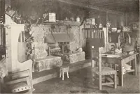 Picture 264 of 926 from American homes and gardens (1905), leaf 123