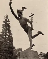 An illustration from American homes and gardens (1905)