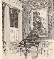 Picture 283 of 926 from American homes and gardens (1905), leaf 132
