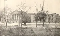 An illustration from American homes and gardens (1905)