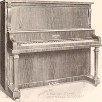 Picture 20 of 926 from American homes and gardens (1905), leaf 14