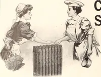 Picture 299 of 926 from American homes and gardens (1905), leaf 141