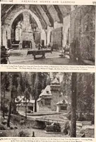Picture 312 of 926 from American homes and gardens (1905), leaf 144