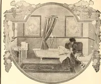 Picture 334 of 926 from American homes and gardens (1905), leaf 155