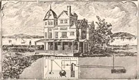 Picture 344 of 926 from American homes and gardens (1905), leaf 160
