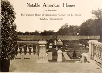 Picture 355 of 926 from American homes and gardens (1905), leaf 168