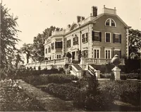 Picture 356 of 926 from American homes and gardens (1905), leaf 169