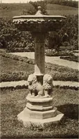 An illustration from American homes and gardens (1905)