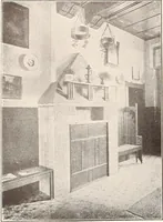 An illustration from American homes and gardens (1905)