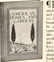 Picture 29 of 926 from American homes and gardens (1905), leaf 17