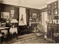 Picture 358 of 926 from American homes and gardens (1905), leaf 170