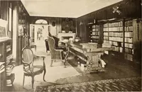 An illustration from American homes and gardens (1905)