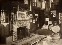 Picture 370 of 926 from American homes and gardens (1905), leaf 174