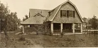 Picture 374 of 926 from American homes and gardens (1905), leaf 175