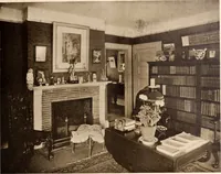 Picture 375 of 926 from American homes and gardens (1905), leaf 176