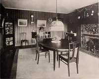 Picture 391 of 926 from American homes and gardens (1905), leaf 184