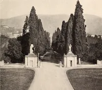 Picture 395 of 926 from American homes and gardens (1905), leaf 186