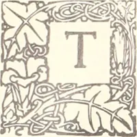 An illustration from American homes and gardens (1905)
