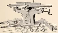 An illustration from American homes and gardens (1905)