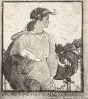 Picture 453 of 926 from American homes and gardens (1905), leaf 215