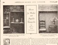 Picture 460 of 926 from American homes and gardens (1905), leaf 216