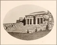 Picture 496 of 926 from American homes and gardens (1905), leaf 240