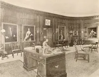 Picture 498 of 926 from American homes and gardens (1905), leaf 241